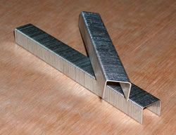 Fine Wire Staples